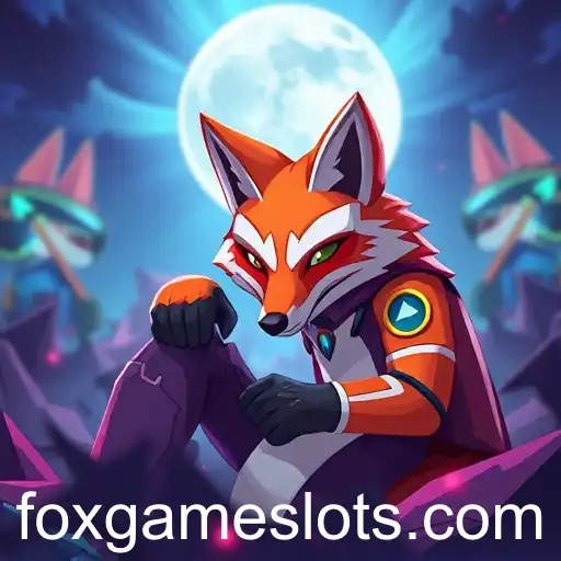 Evolving the Gaming Landscape with FOXGAME